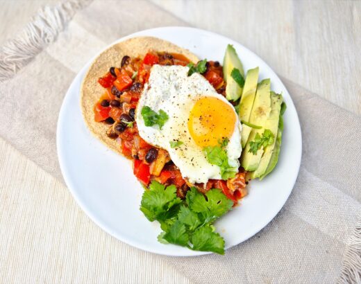 Huevos Rancheros