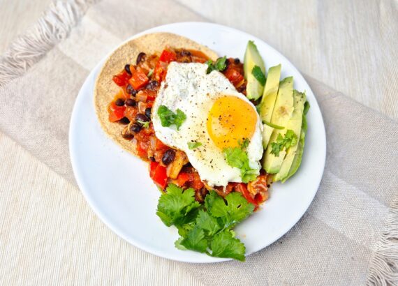 Huevos Rancheros