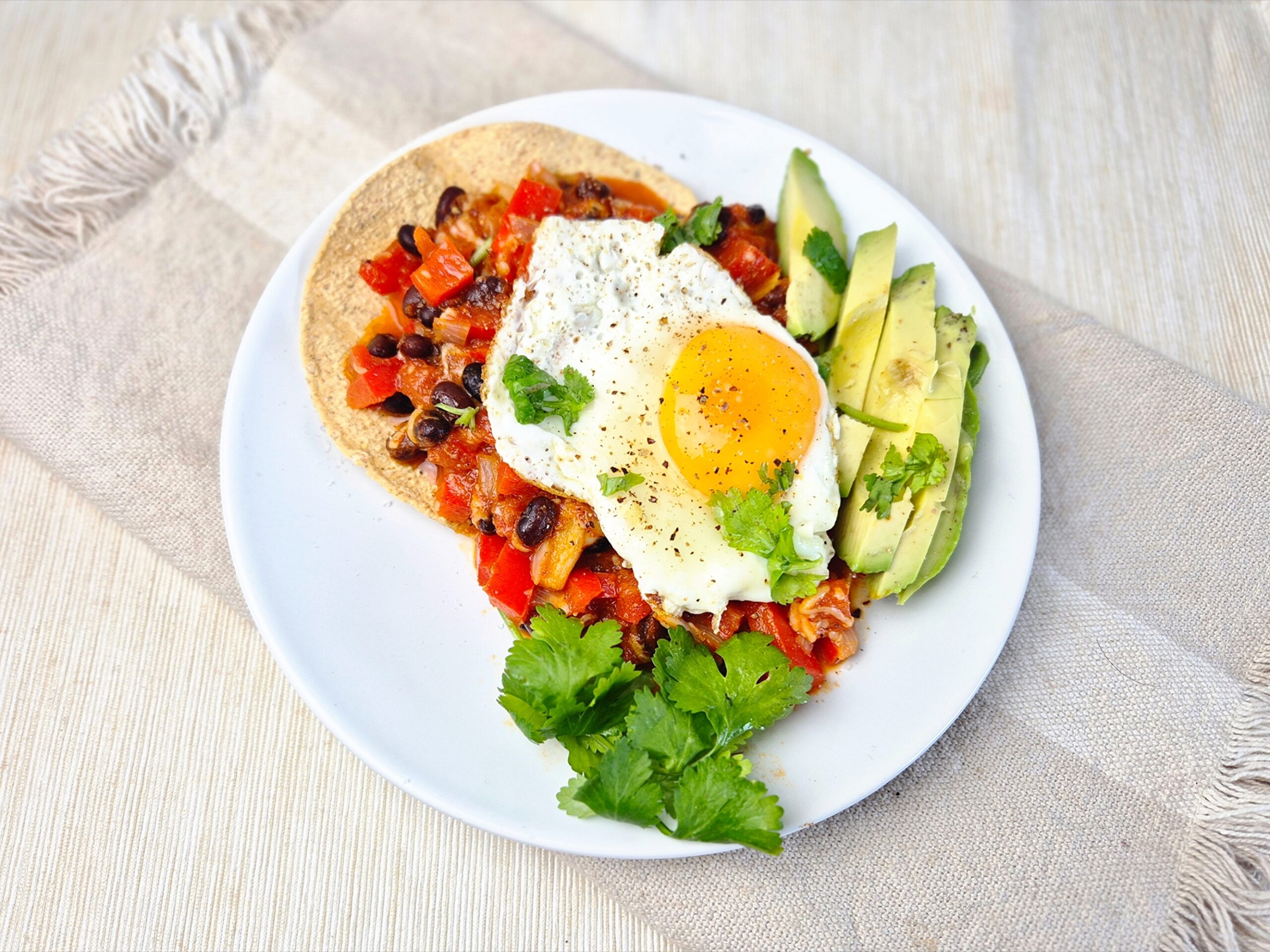 Huevos Rancheros
