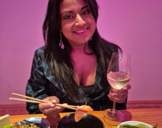 Authentiek Japans eten bij Oni in Den Haag