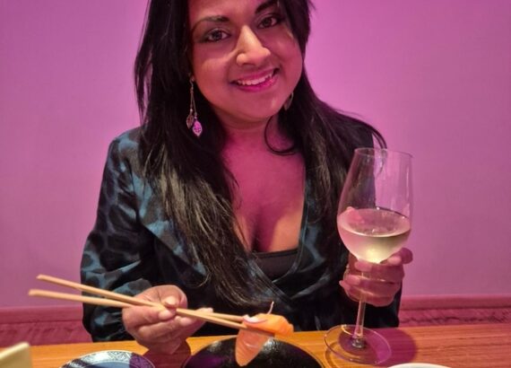 Authentiek Japans eten bij Oni in Den Haag