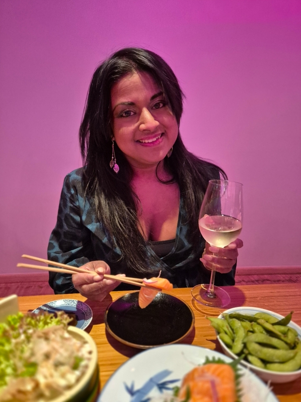 Authentiek Japans eten bij Oni in Den Haag
