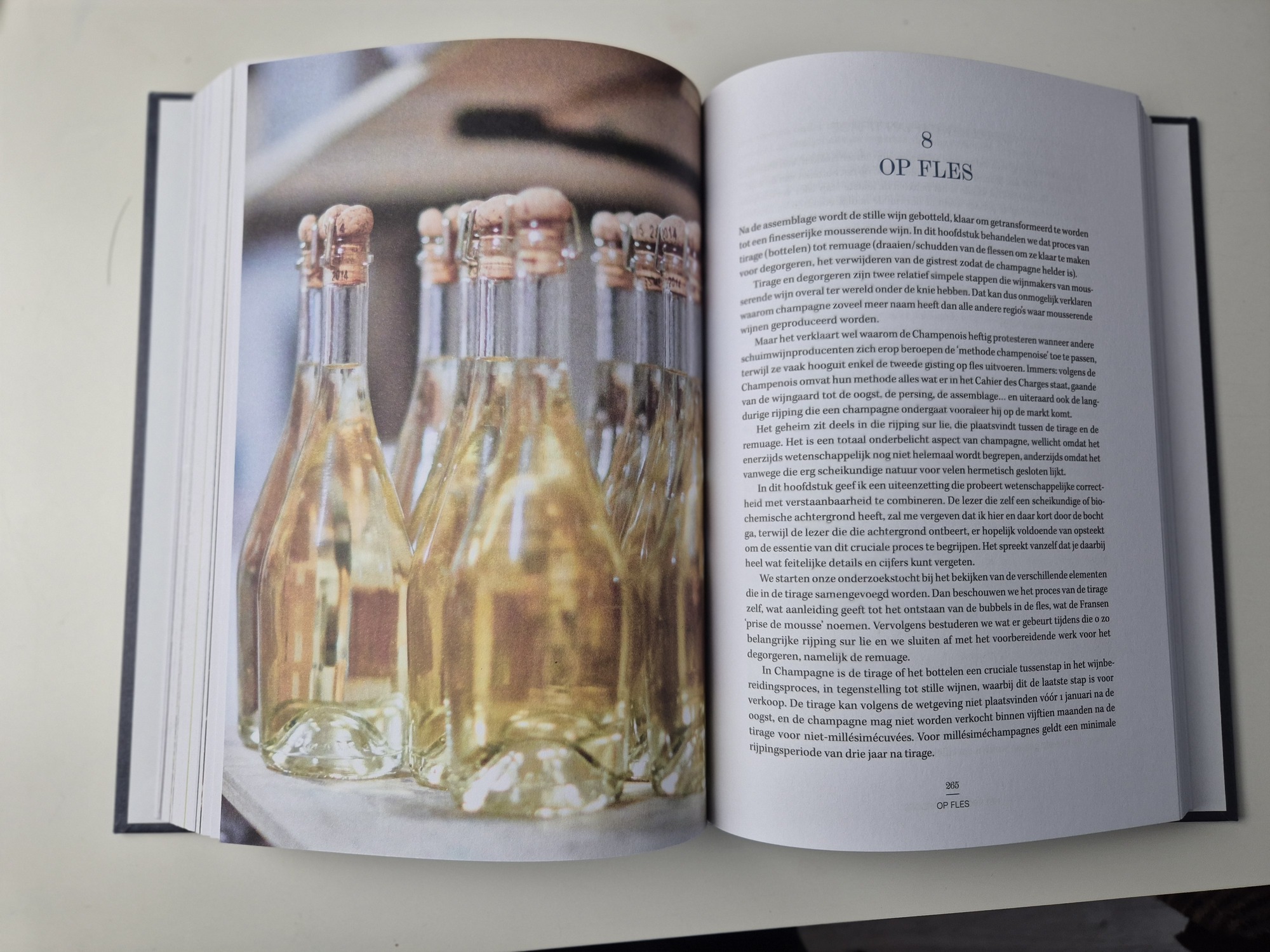 Boekreview: Champagne voor wijnkenners