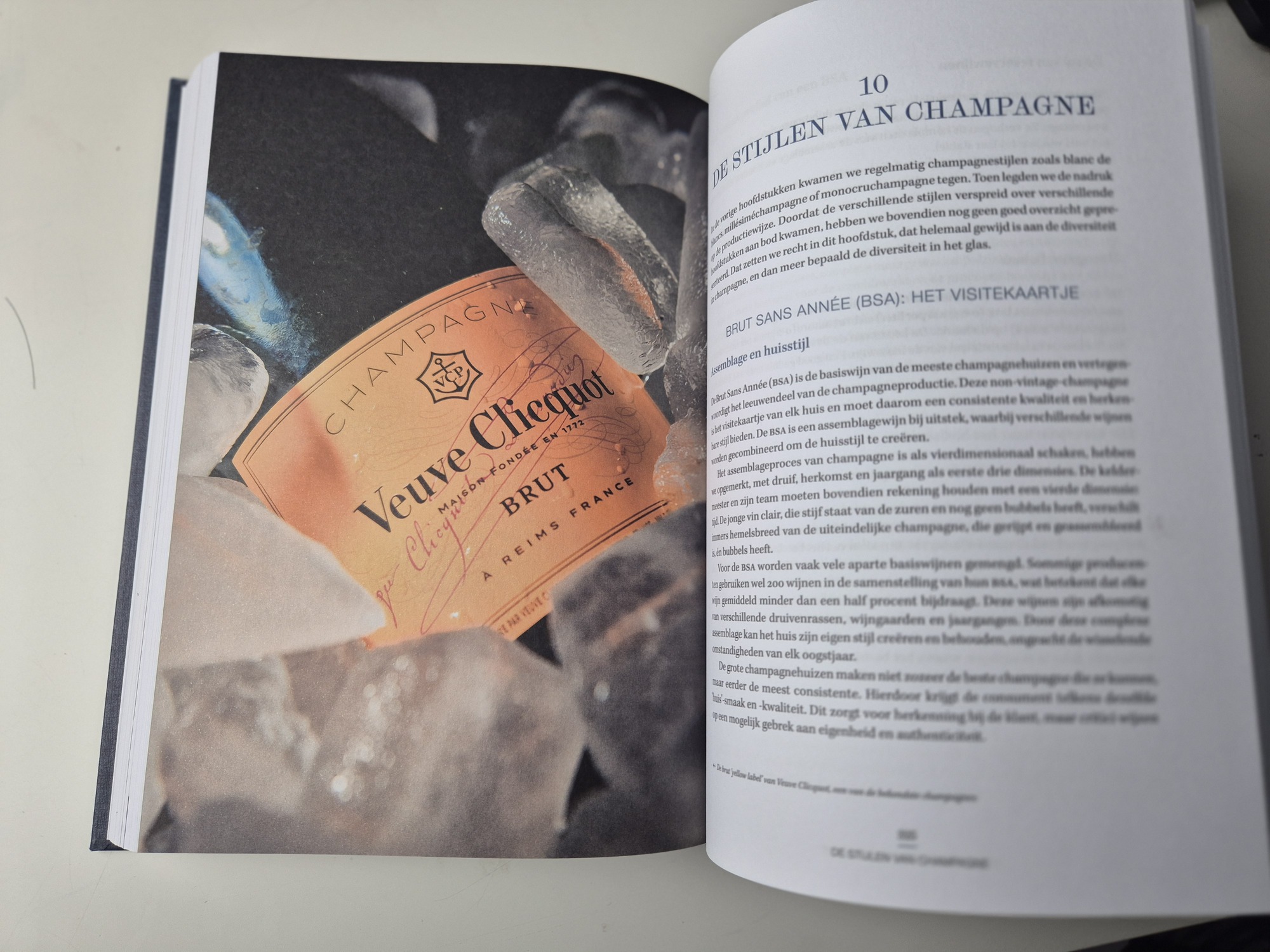Boekreview: Champagne voor wijnkenners