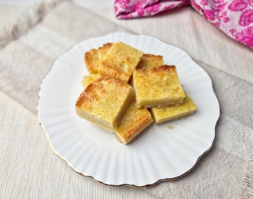 Klassieke Boterkoek (zonder melk)