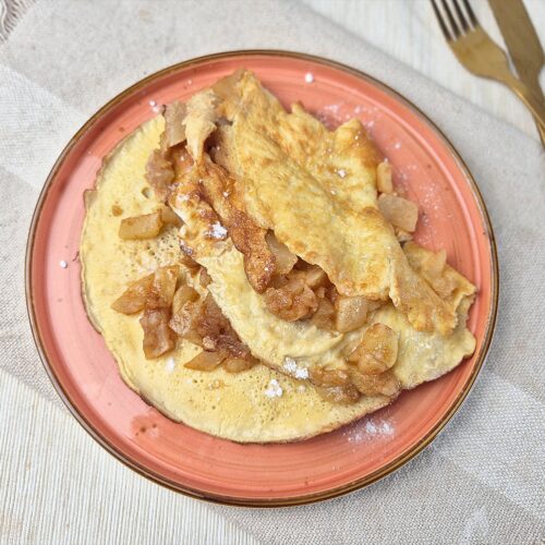 Appelomelet