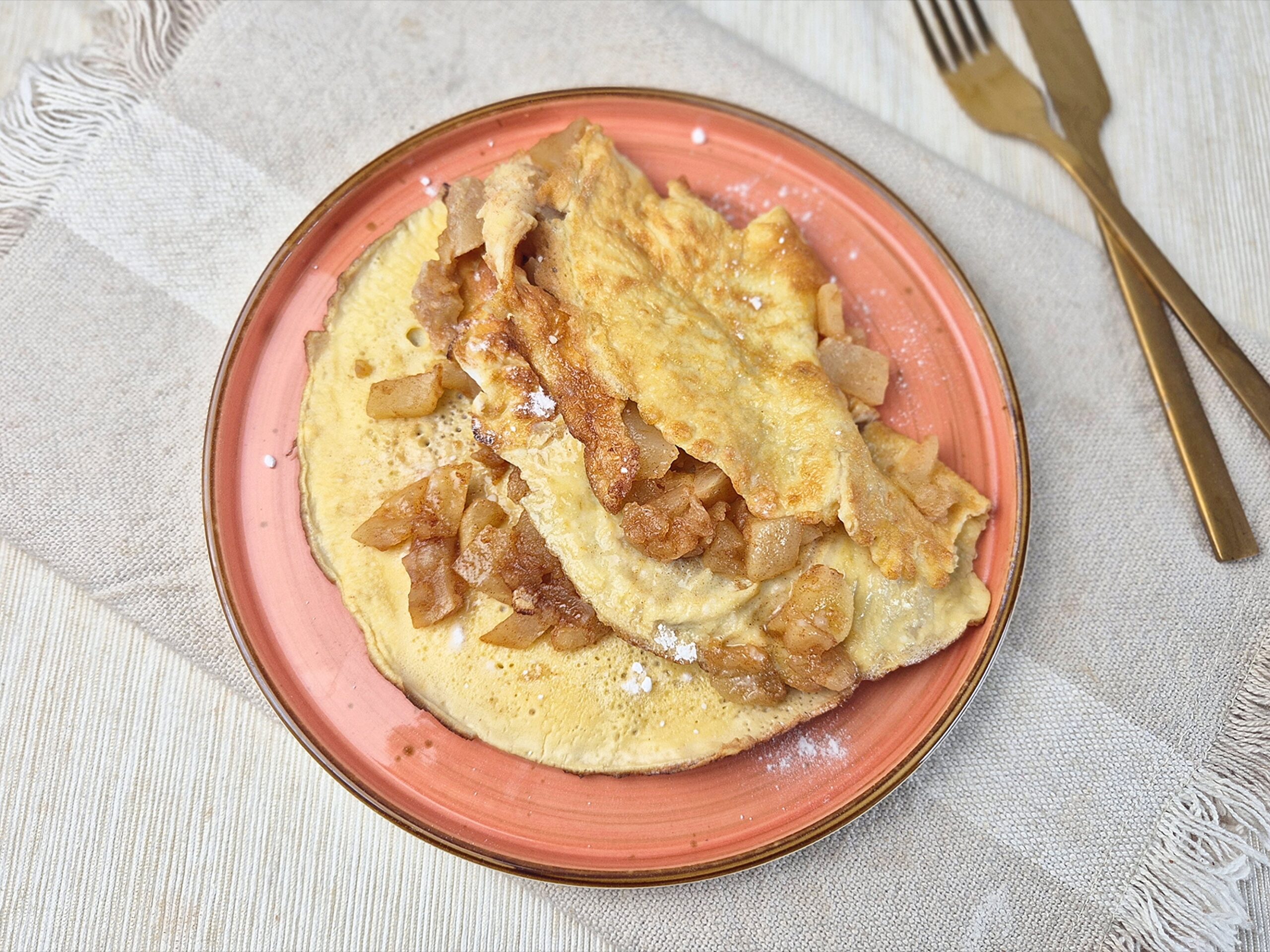 Appelomelet