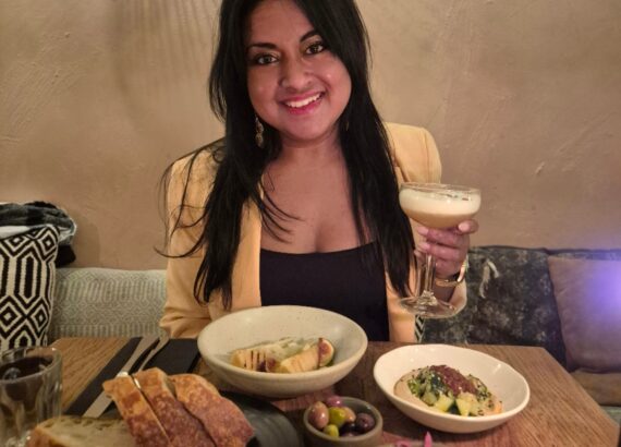 Shared dining met een Mediterraanse twist bij Mitts Amsterdam