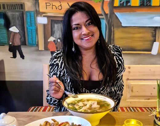 Vietnamees eten in Den Haag bij Vina’s Noodles