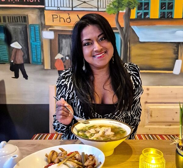 Vietnamees eten in Den Haag bij Vina’s Noodles