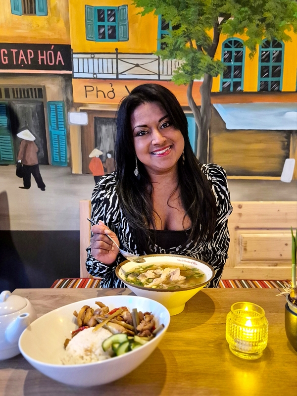 Vietnamees eten in Den Haag bij Vina’s Noodles