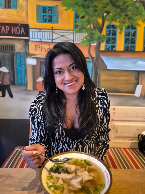 Vietnamees eten in Den Haag bij Vina’s Noodles