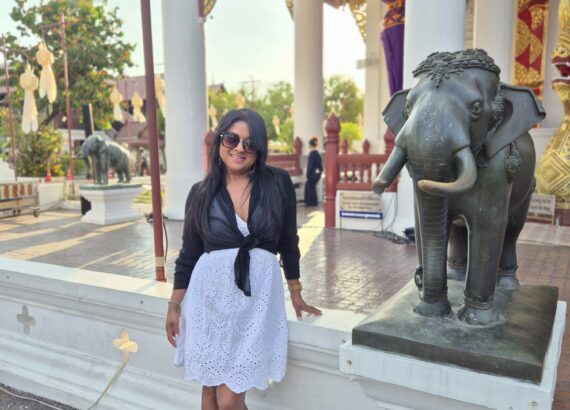 Chiang Mai in Thailand,