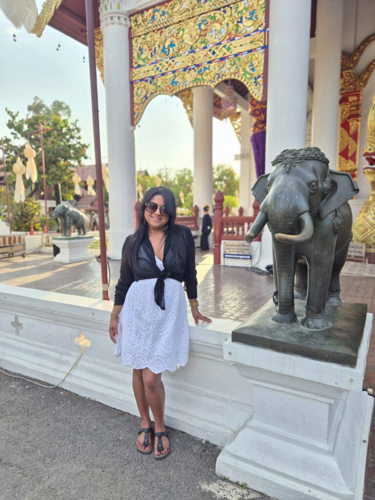 Chiang Mai in Thailand,