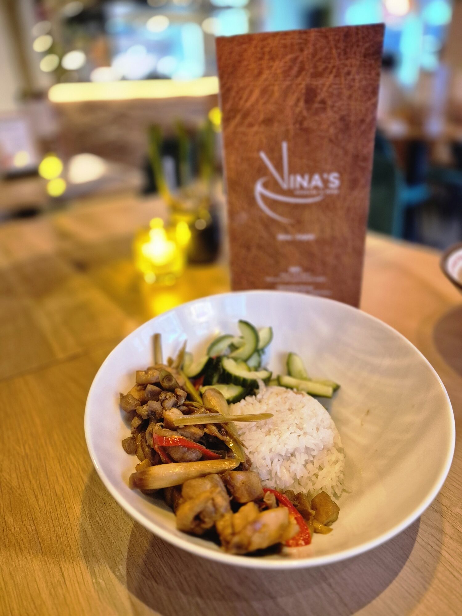 Vietnamees eten in Den Haag bij Vina’s Noodles