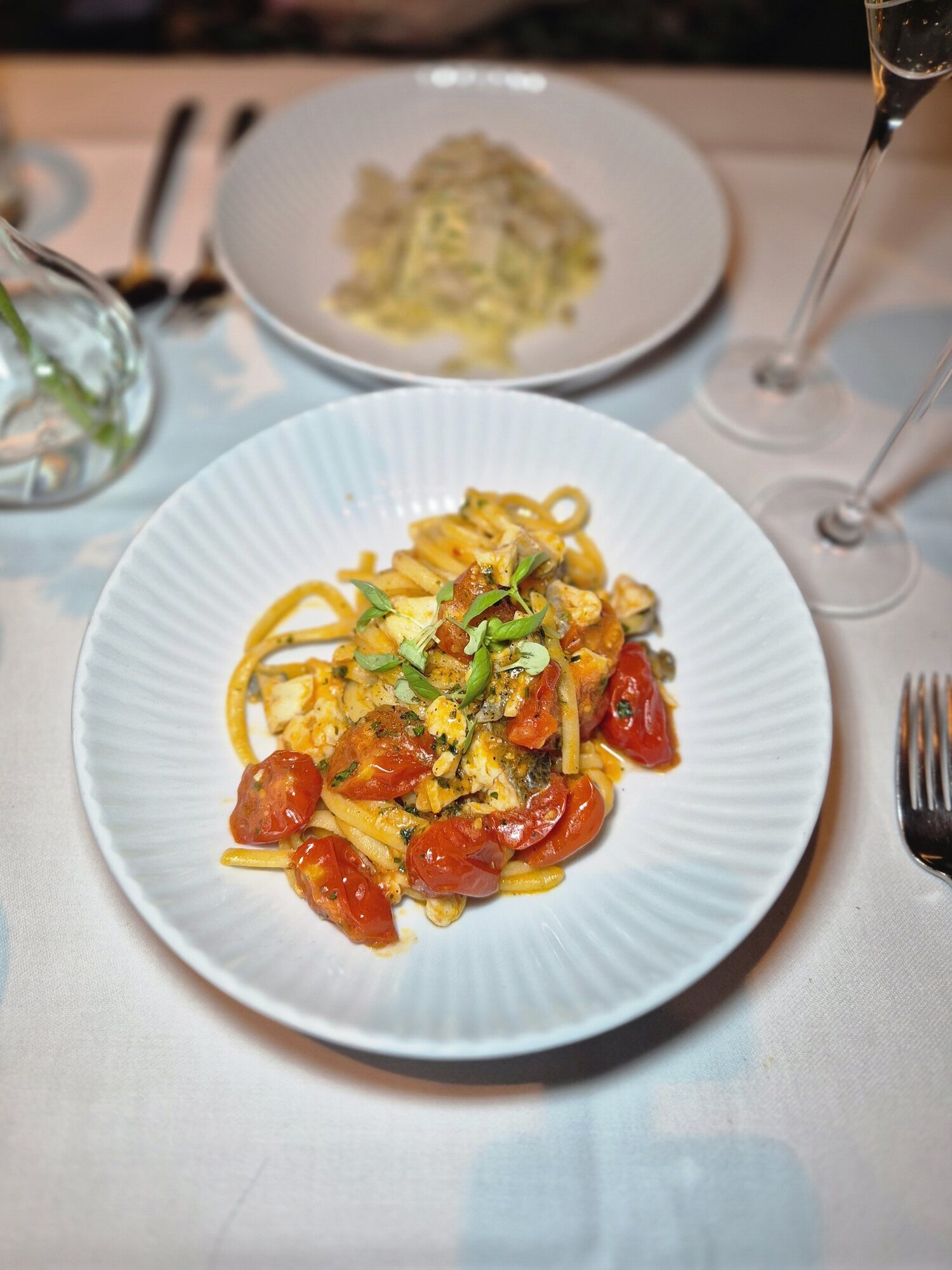 Authentiek Italiaans genieten bij Bacco Perbacco