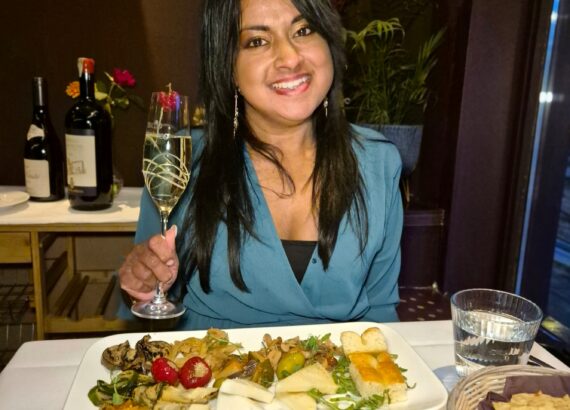 Authentiek Italiaans genieten bij Bacco Perbacco