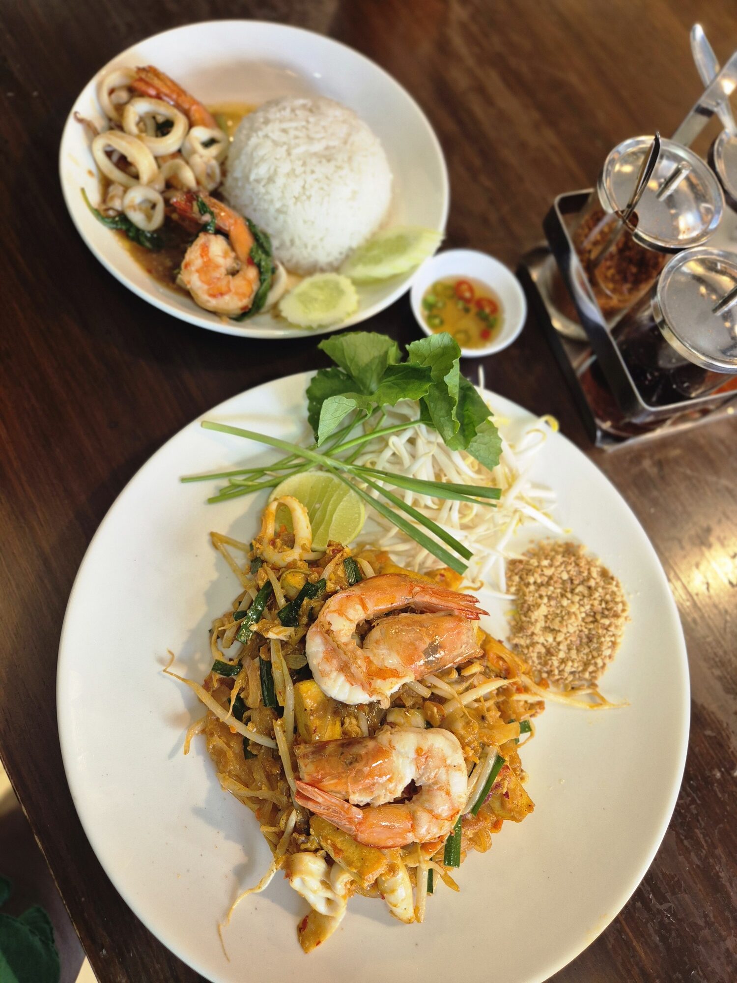 Eten in Thailand