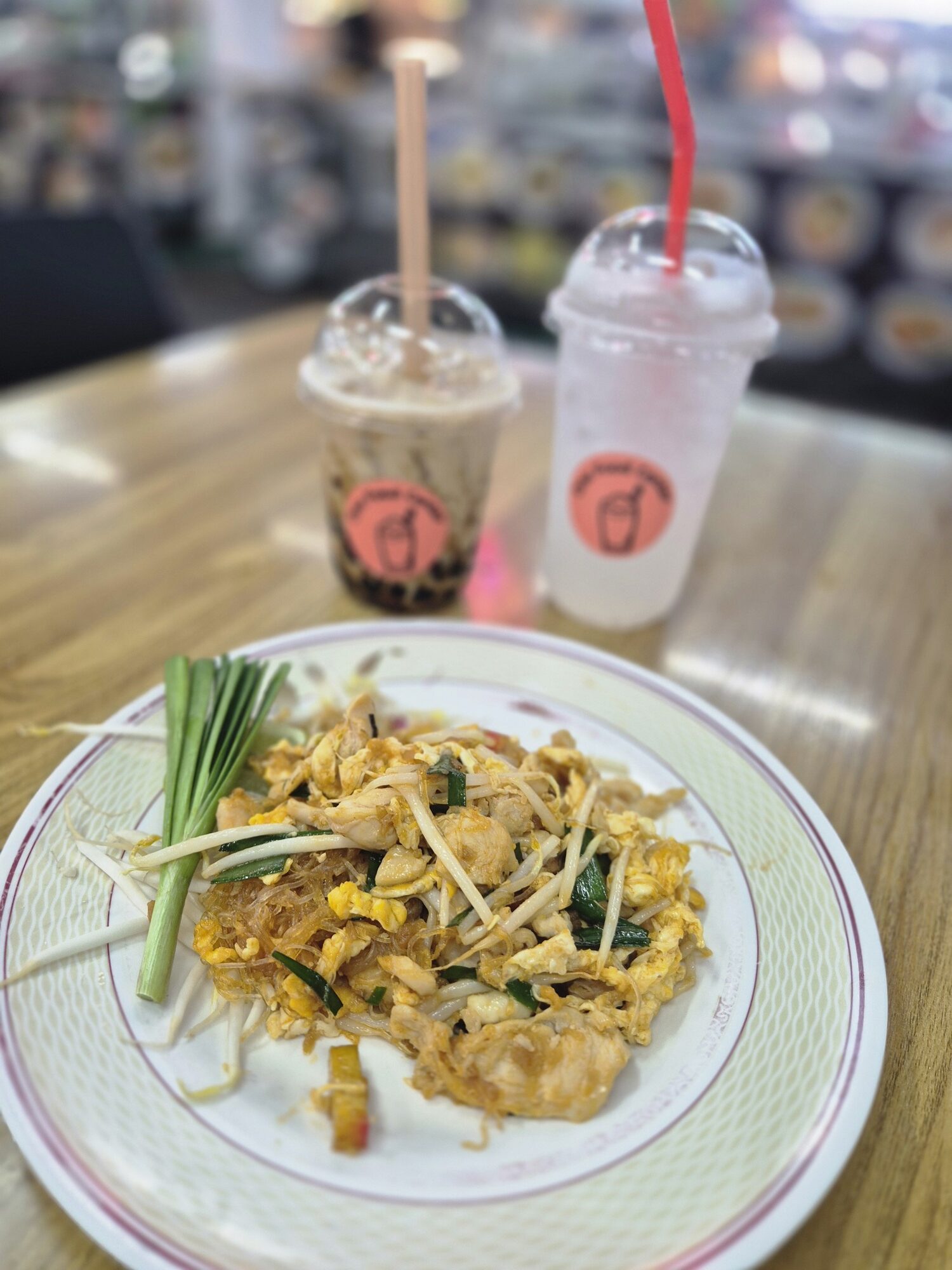 Eten in Thailand
