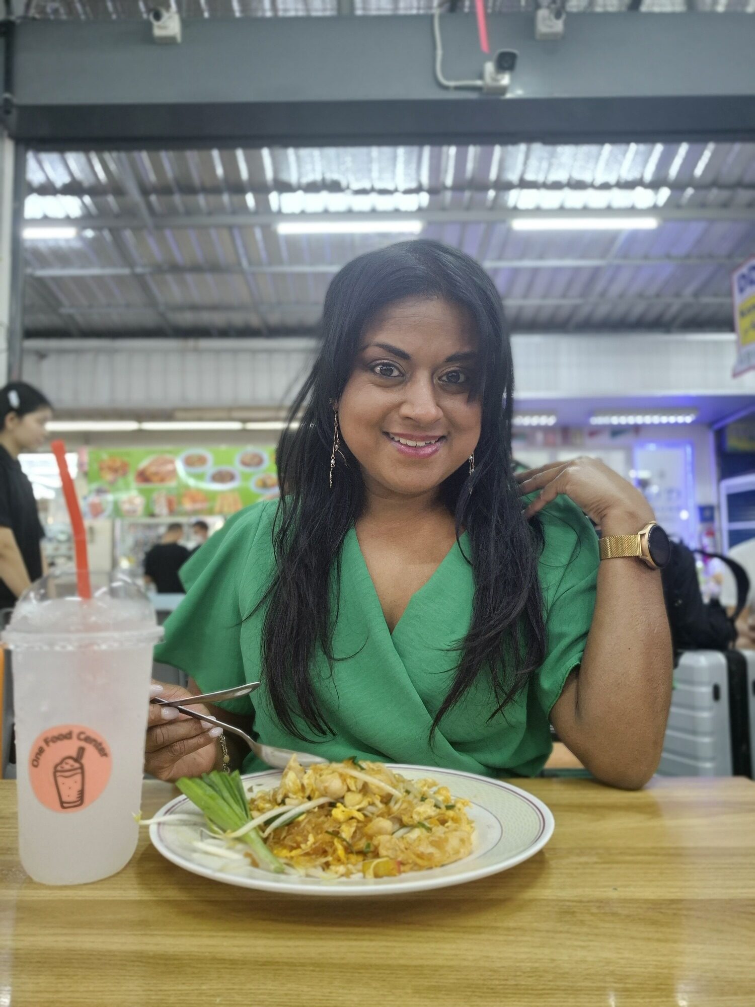 Eten in Thailand