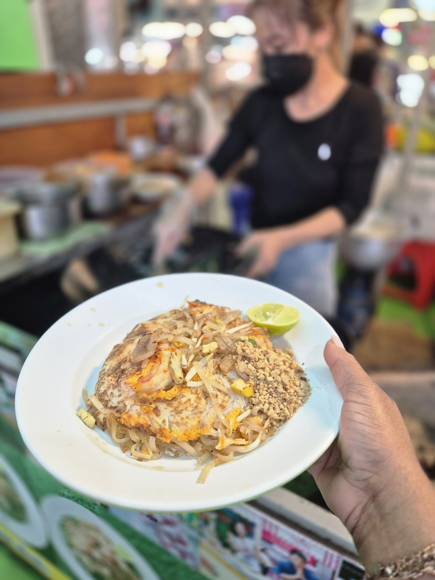 Eten in Thailand