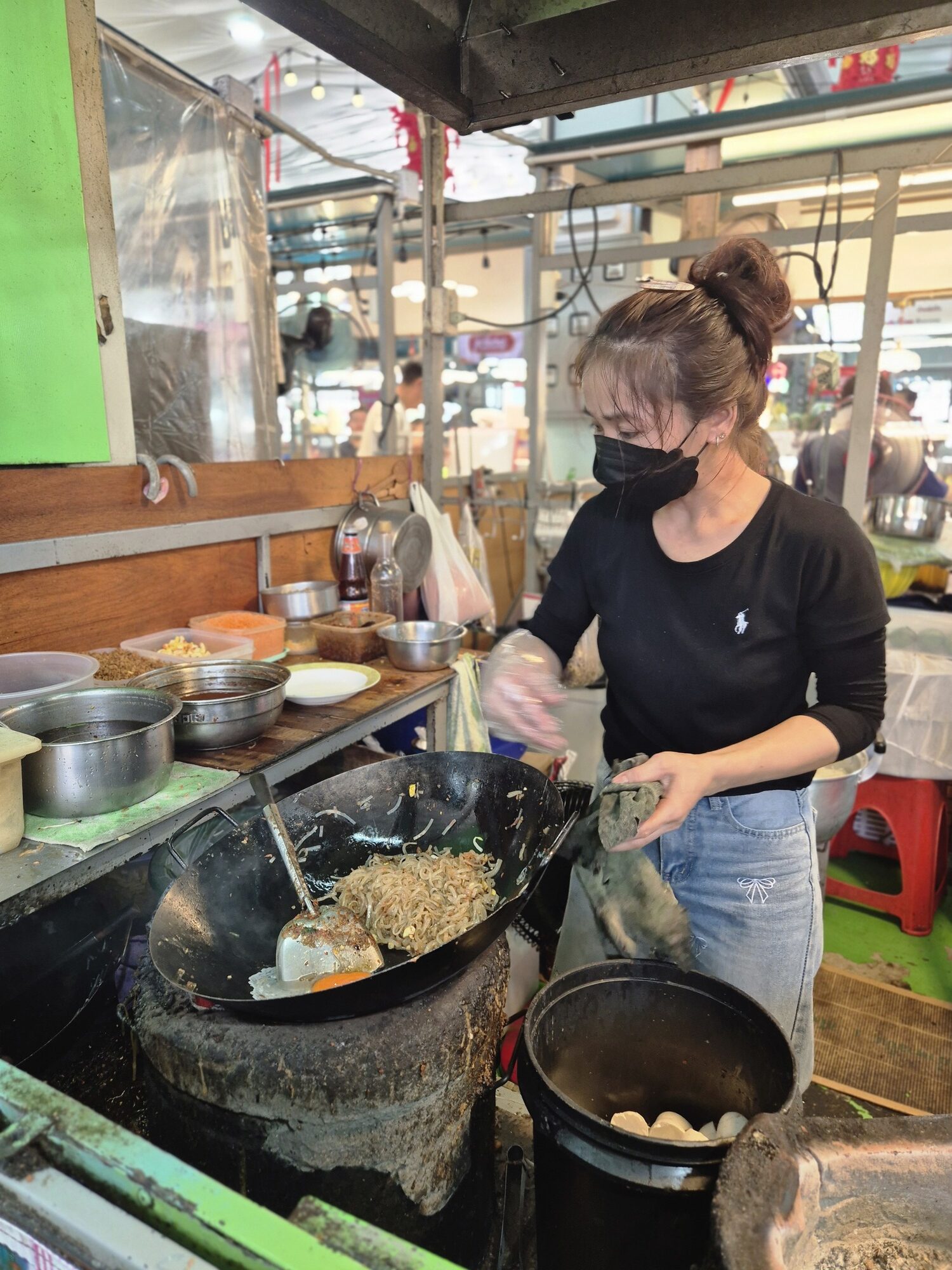 Eten in Thailand