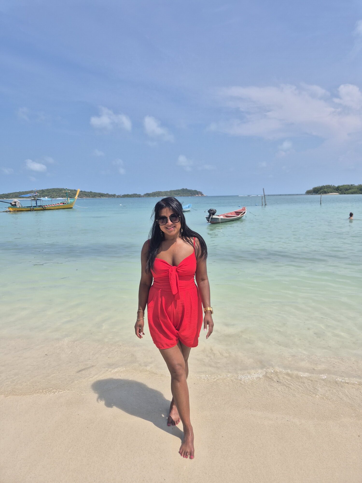 Midden- en Zuid-Thailand