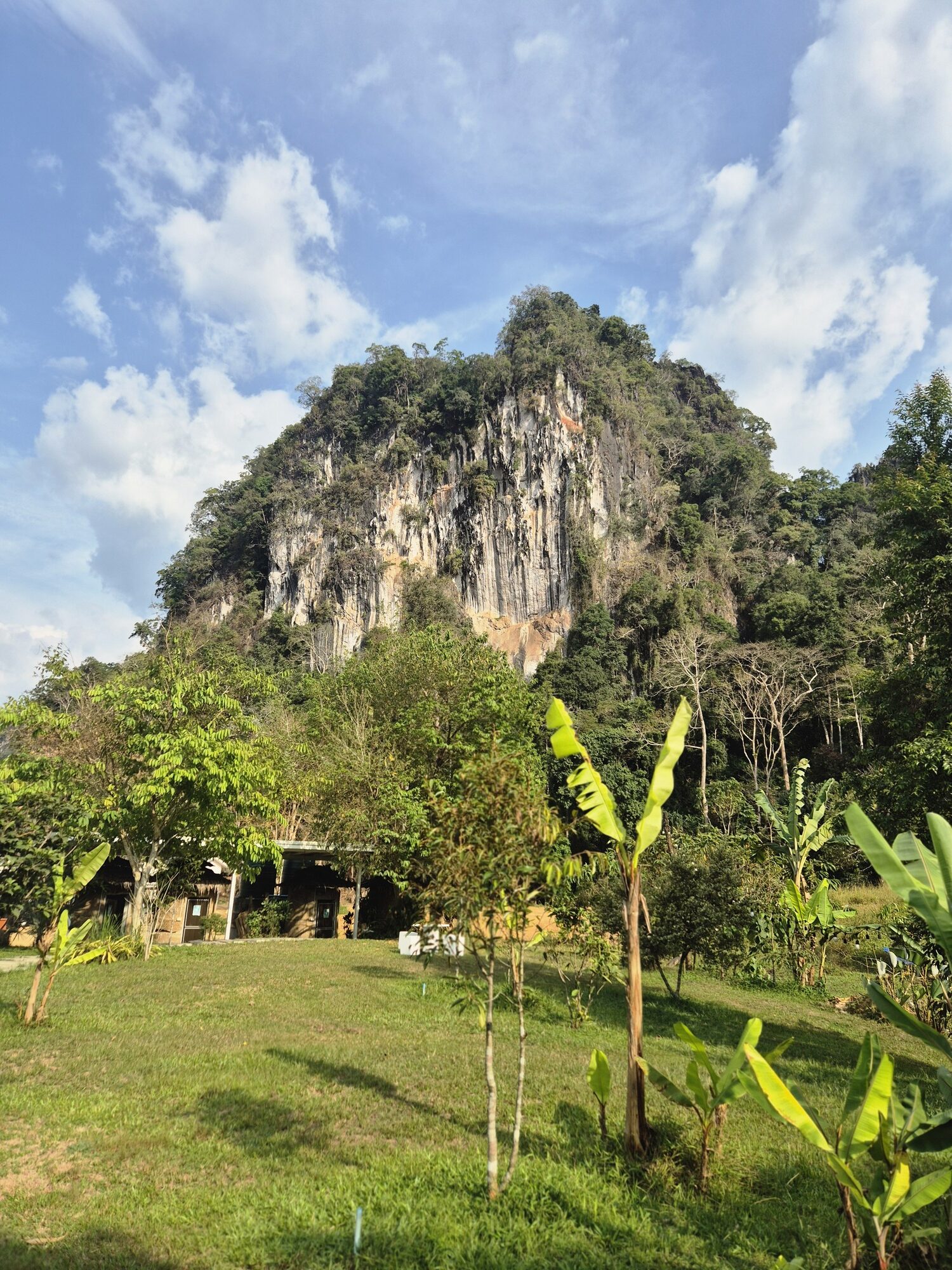 Midden- en Zuid Thailand