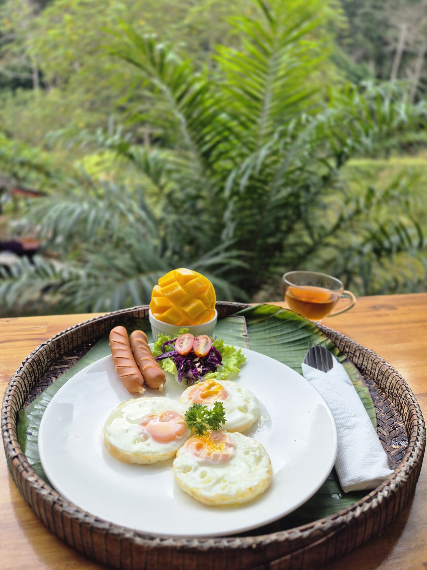 Midden- en Zuid Thailand