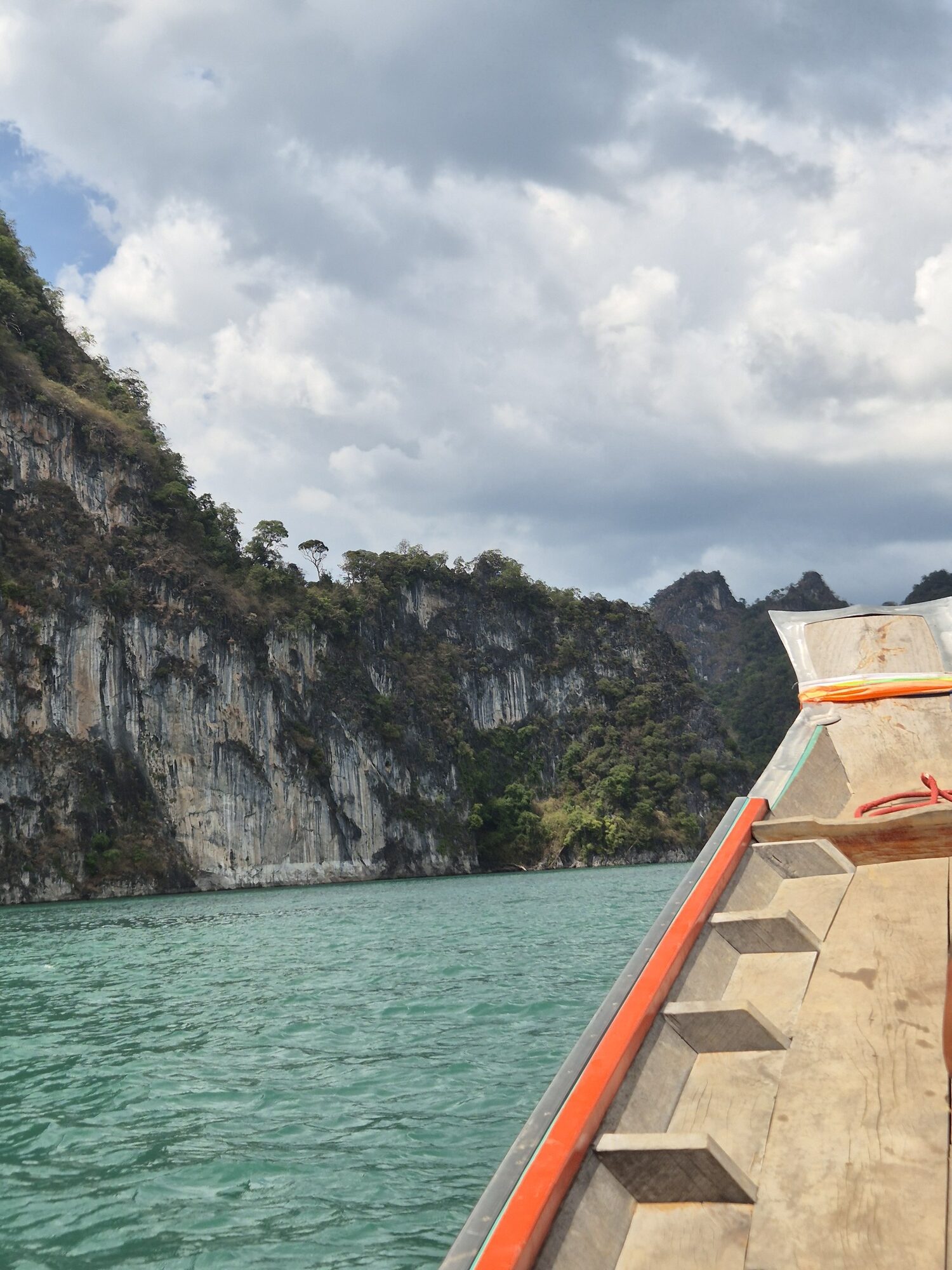 Midden- en Zuid Thailand