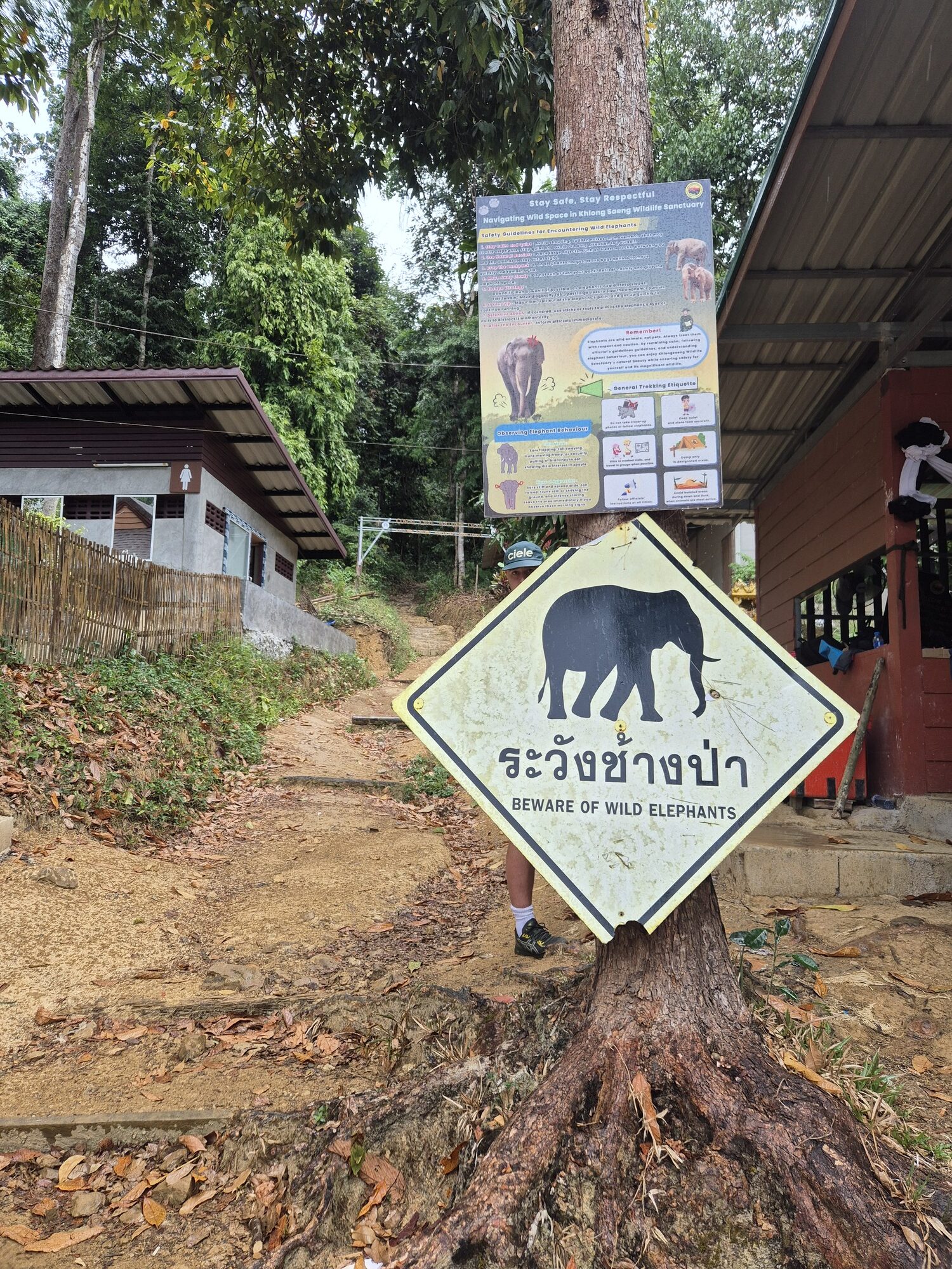 Midden- en Zuid Thailand