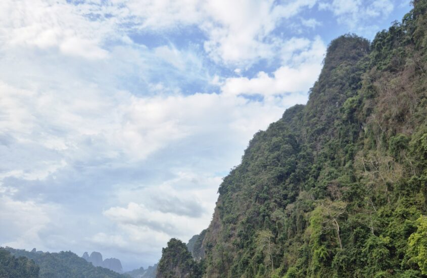 Midden- en Zuid Thailand