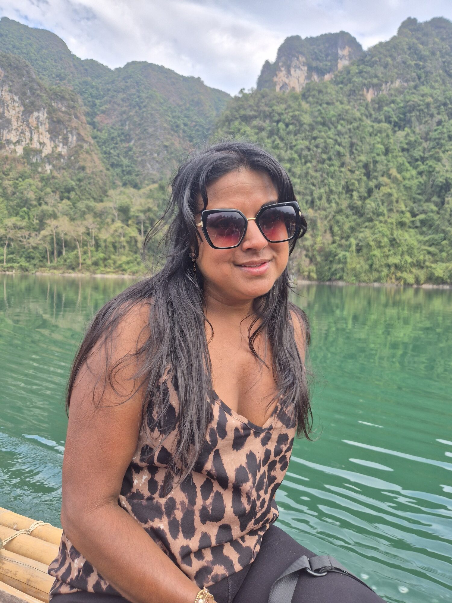 Midden- en Zuid Thailand