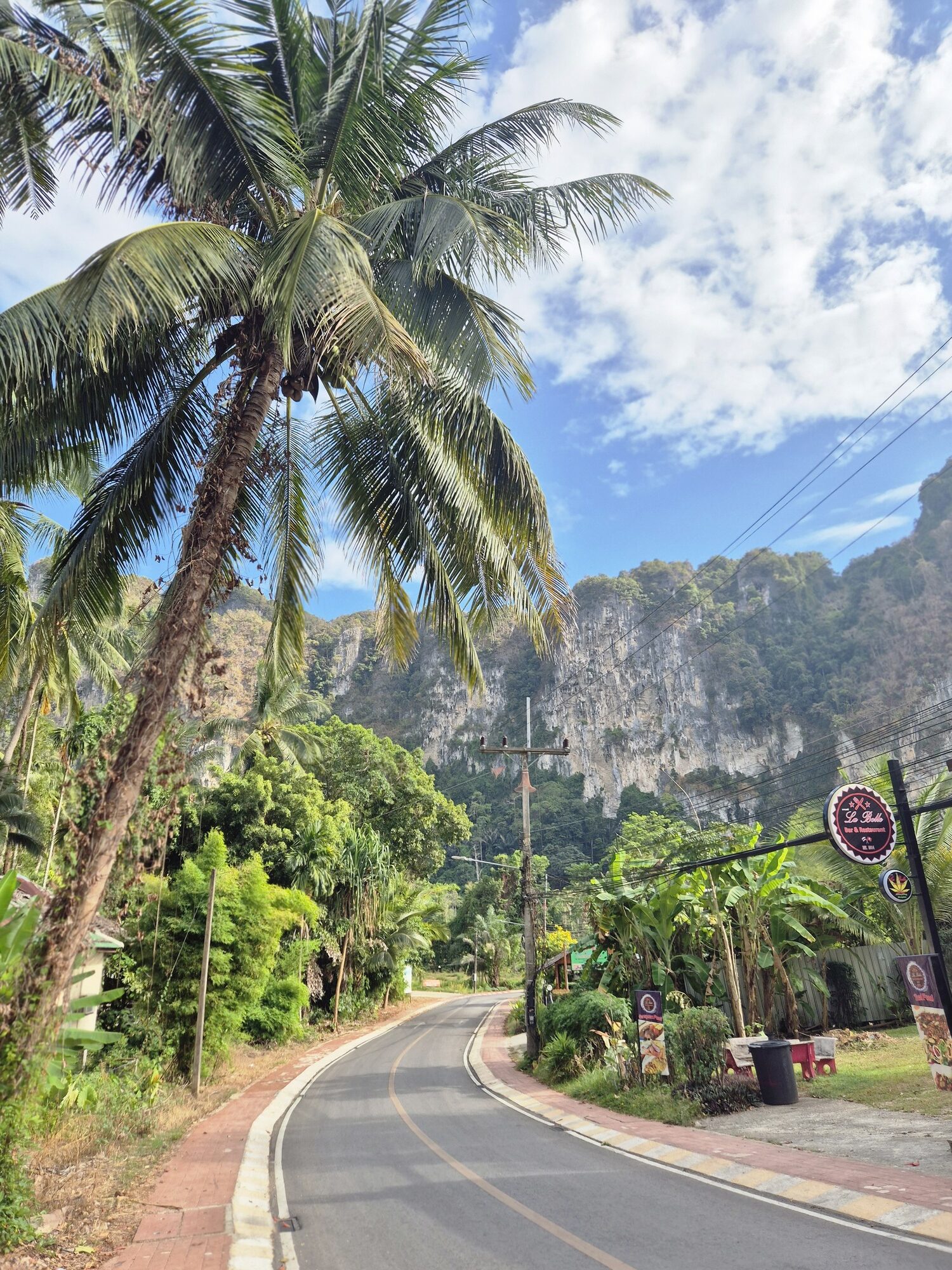 Midden- en Zuid Thailand