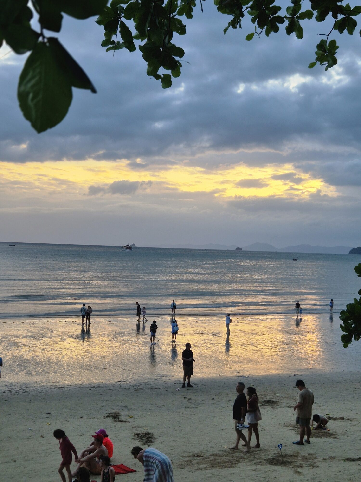 Midden- en Zuid Thailand