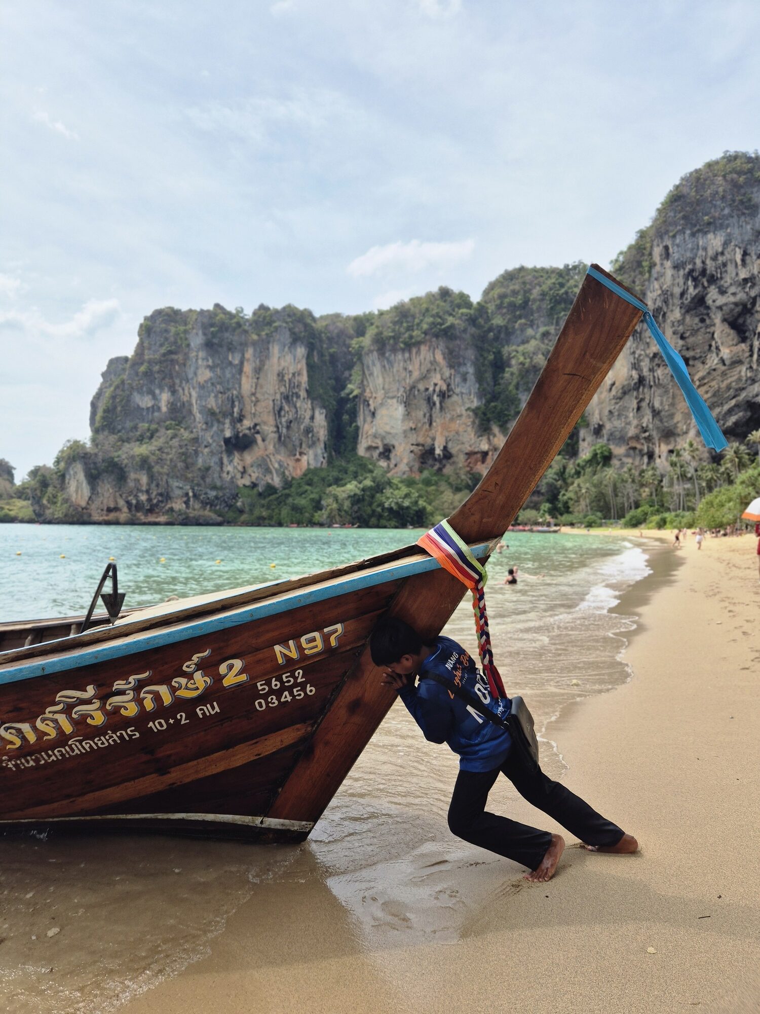Midden- en Zuid Thailand
