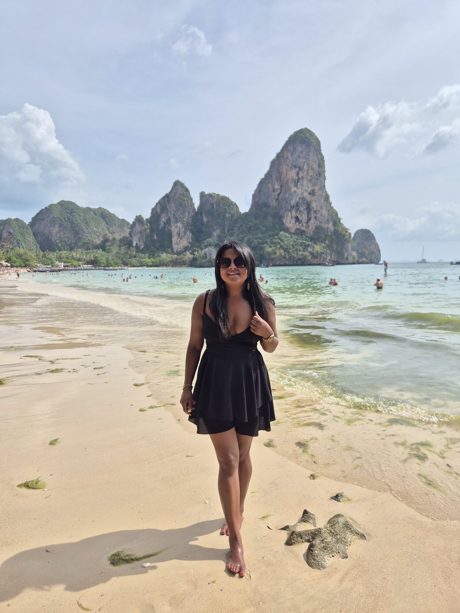 Midden- en Zuid Thailand