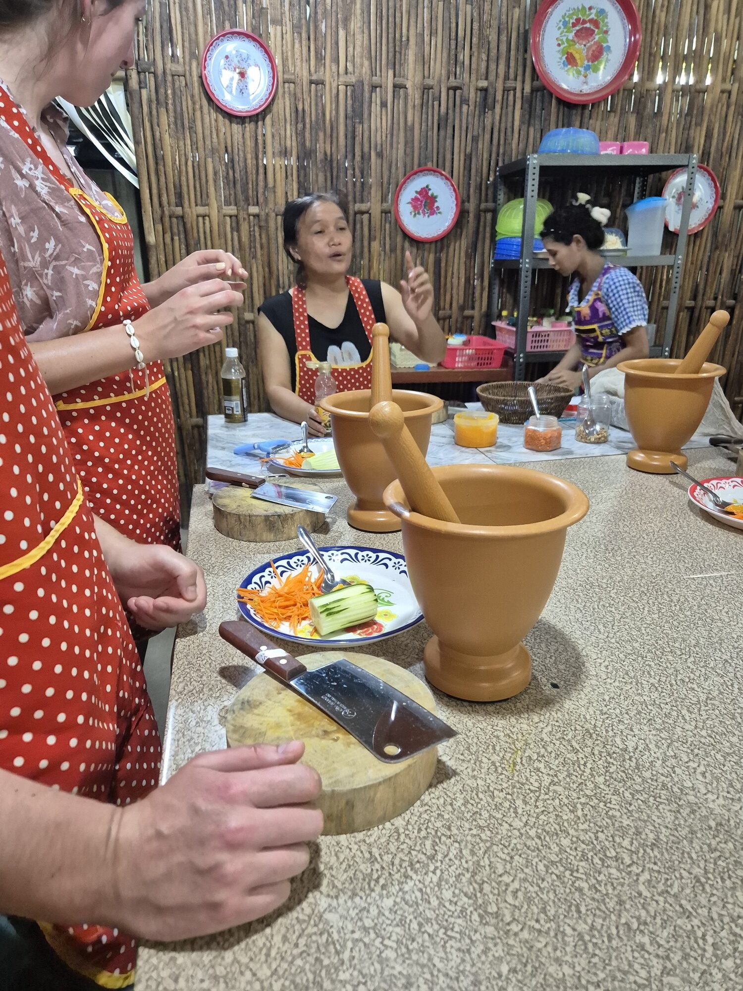Eten in Thailand