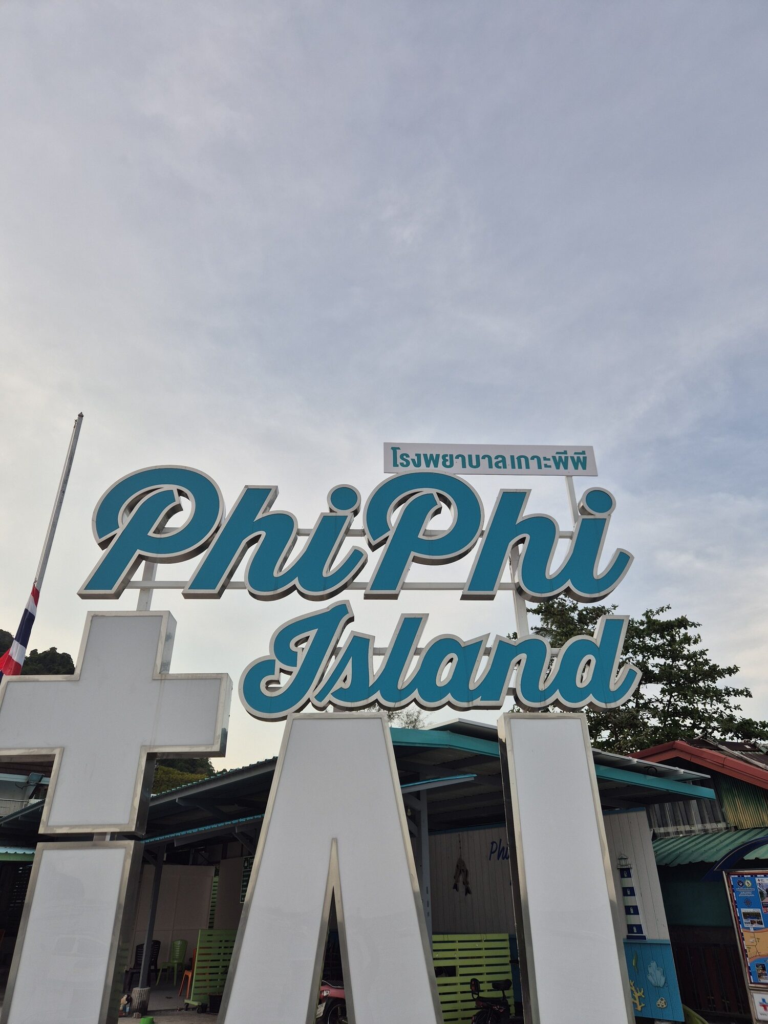 Midden- en Zuid Thailand