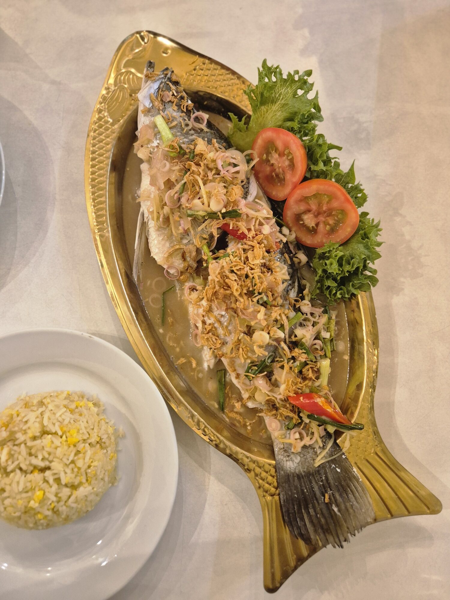 Midden- en Zuid Thailand