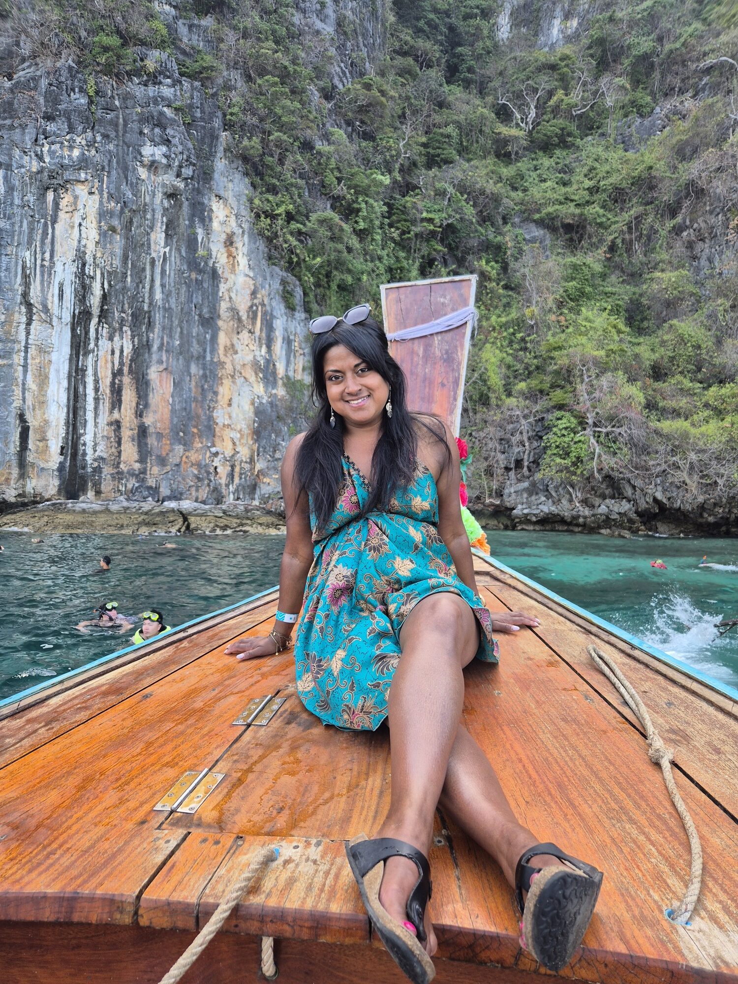 Midden- en Zuid Thailand