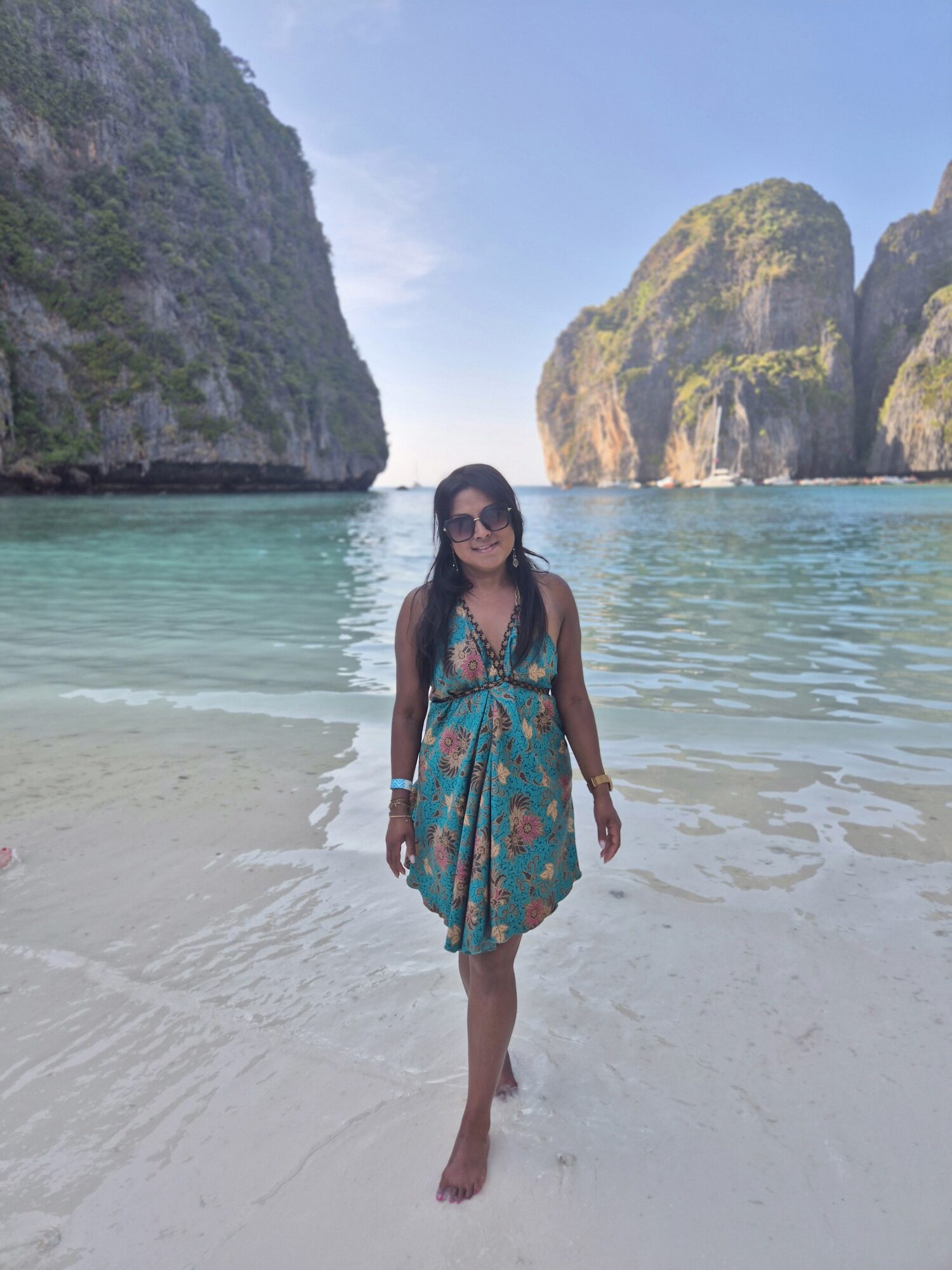 Midden- en Zuid Thailand