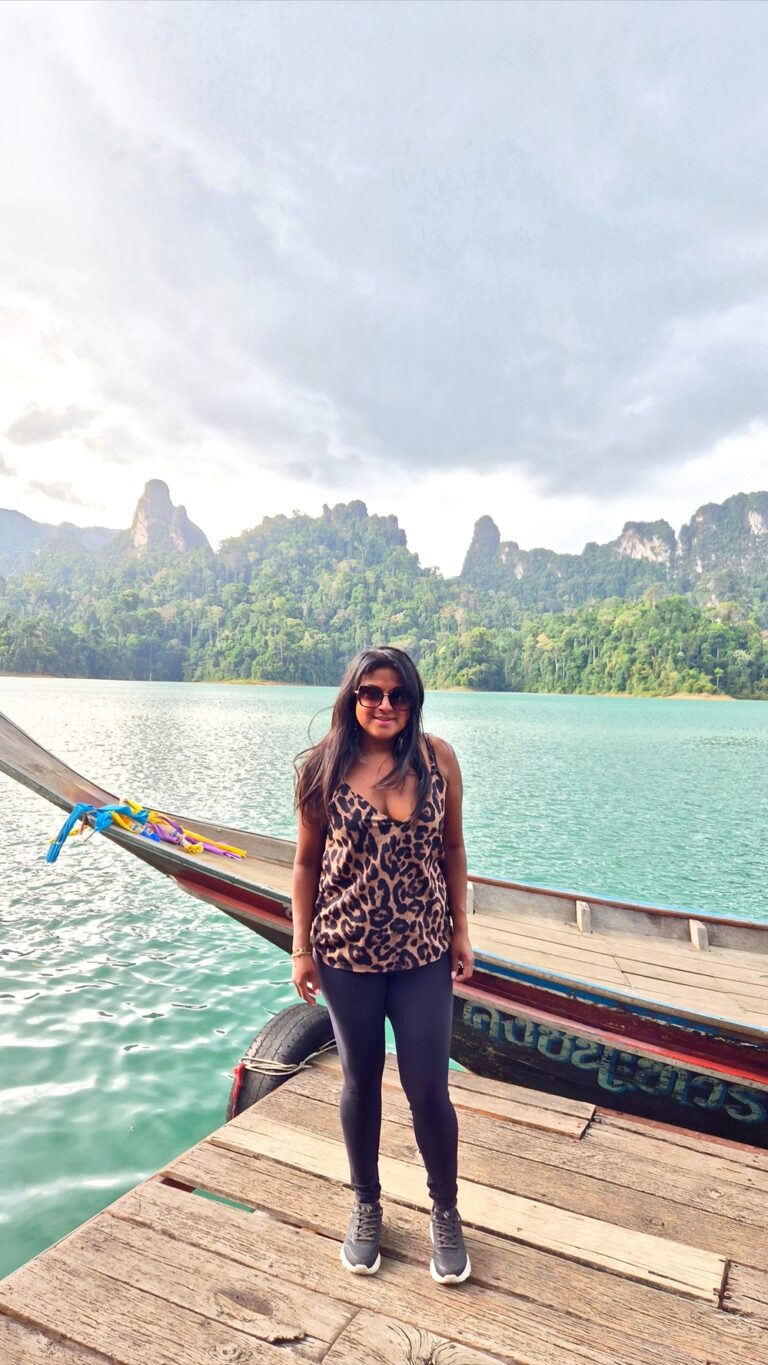 Midden- en Zuid Thailand