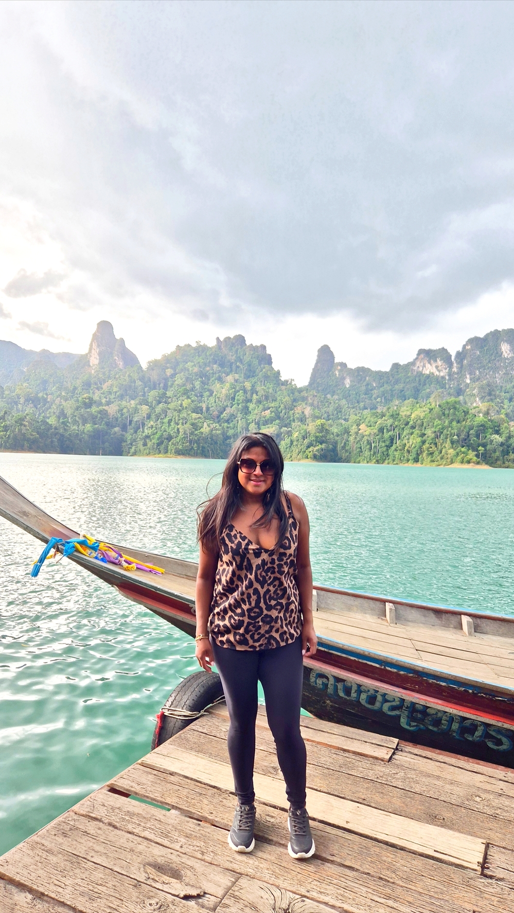 Midden- en Zuid Thailand