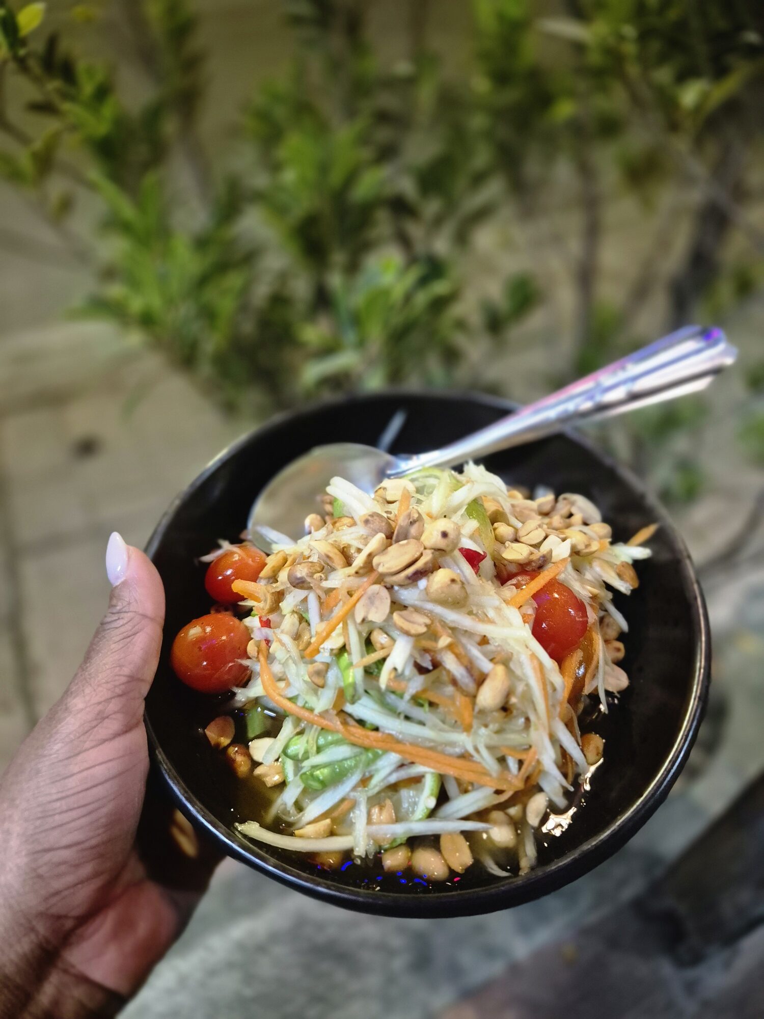 Eten in Thailand