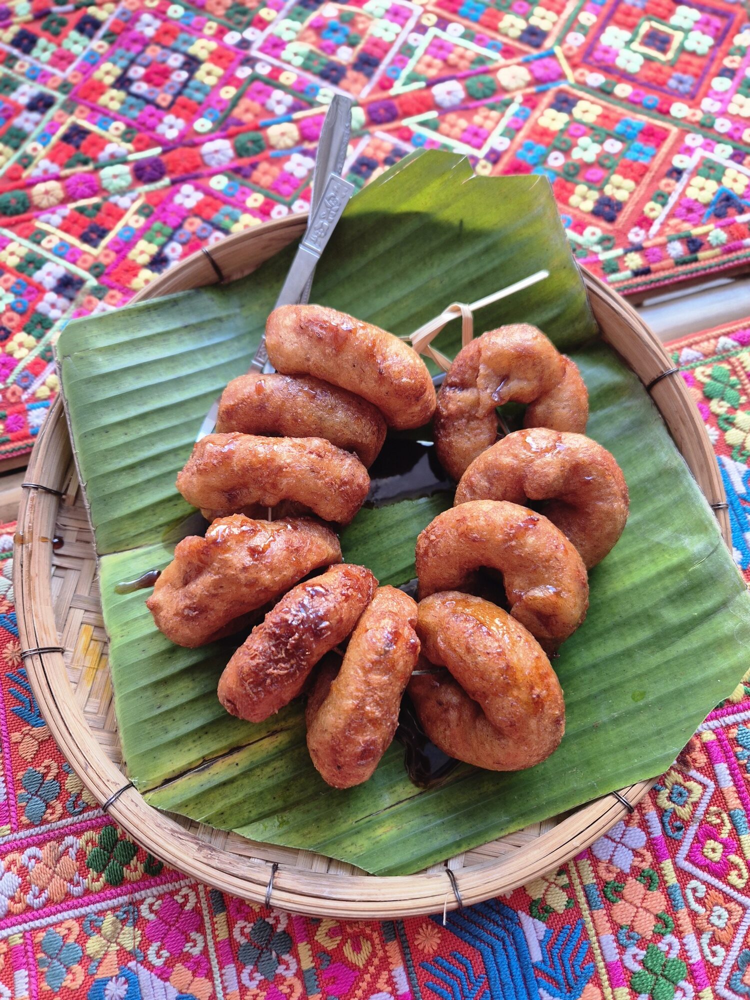 Eten in Thailand
