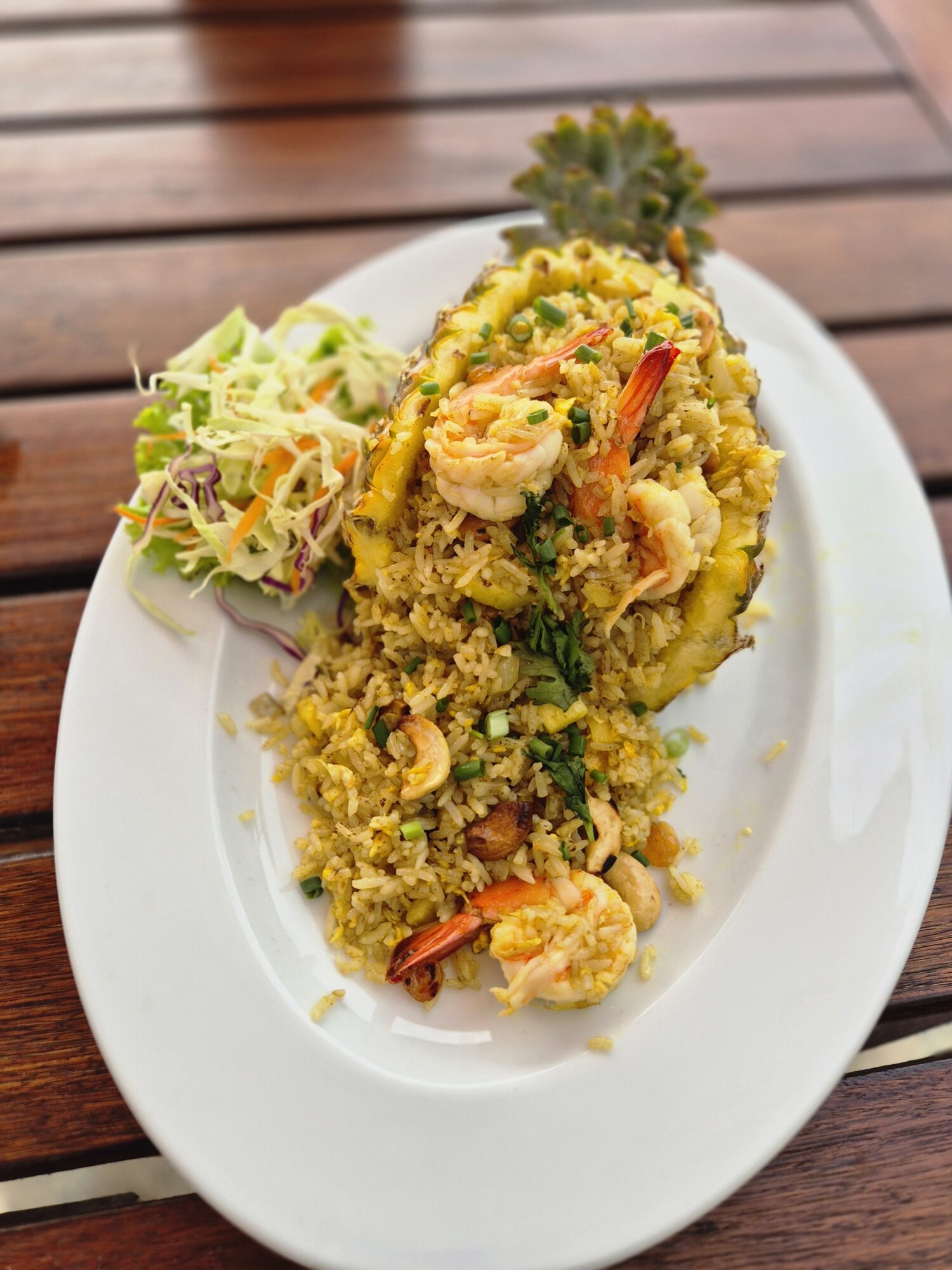 Eten in Thailand