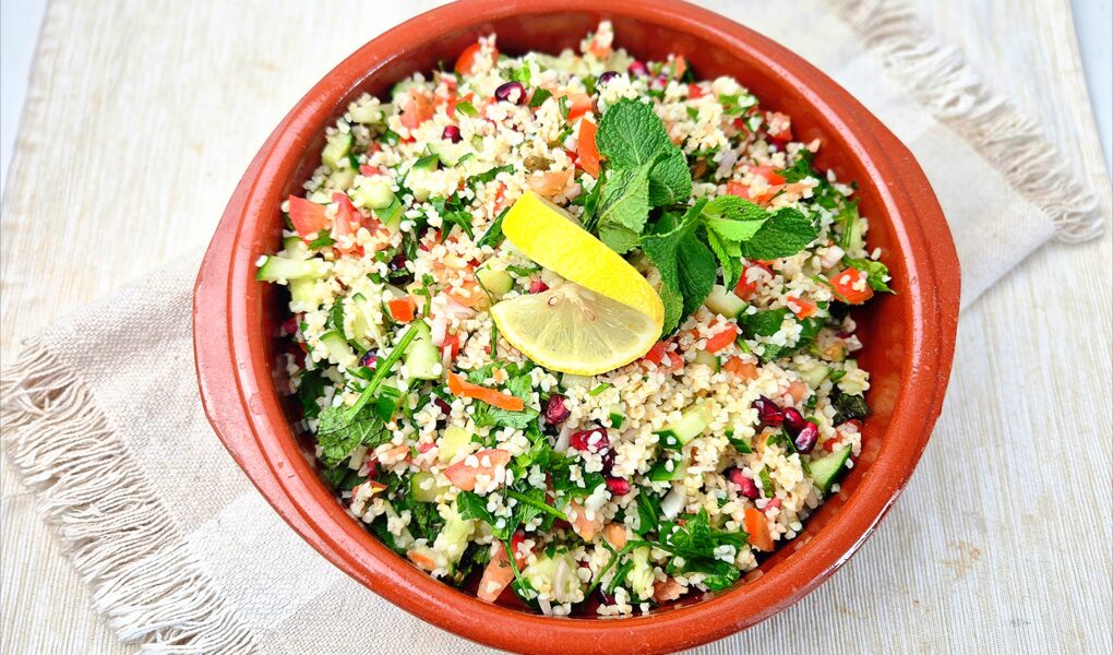 Libanese Tabouleh