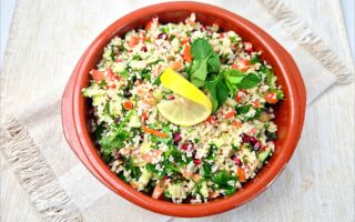 Libanese Tabouleh