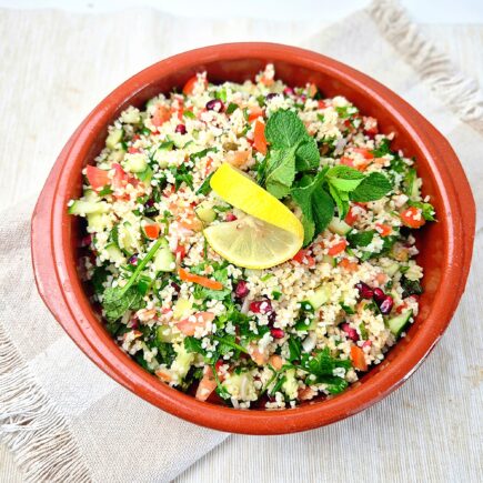 Libanese Tabouleh